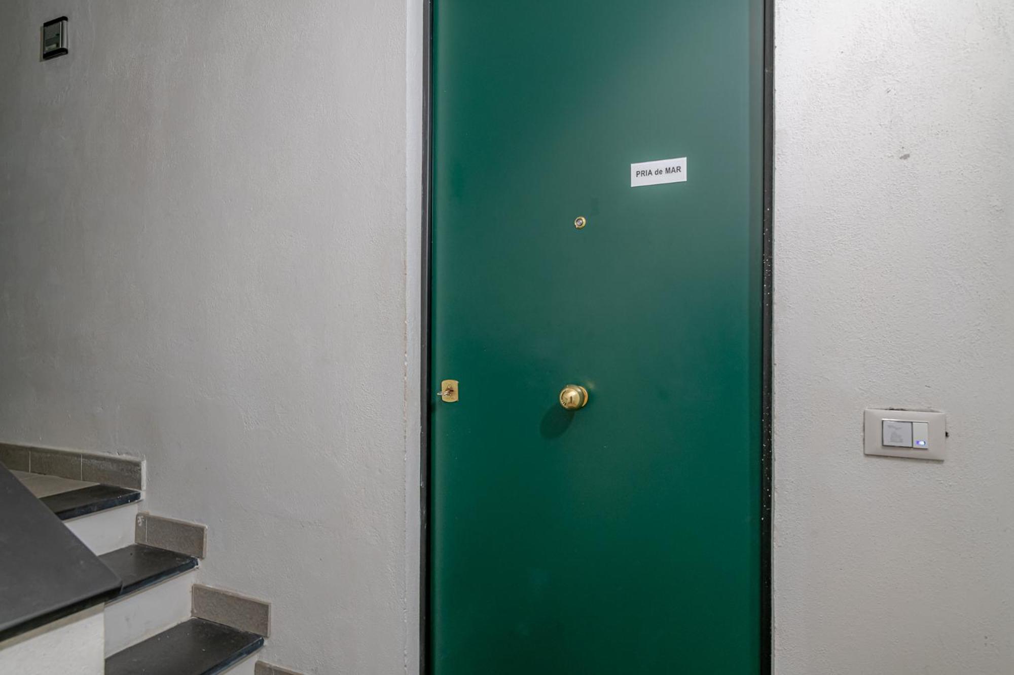 Apartmán Pria De Mar Riomaggiore Exteriér fotografie