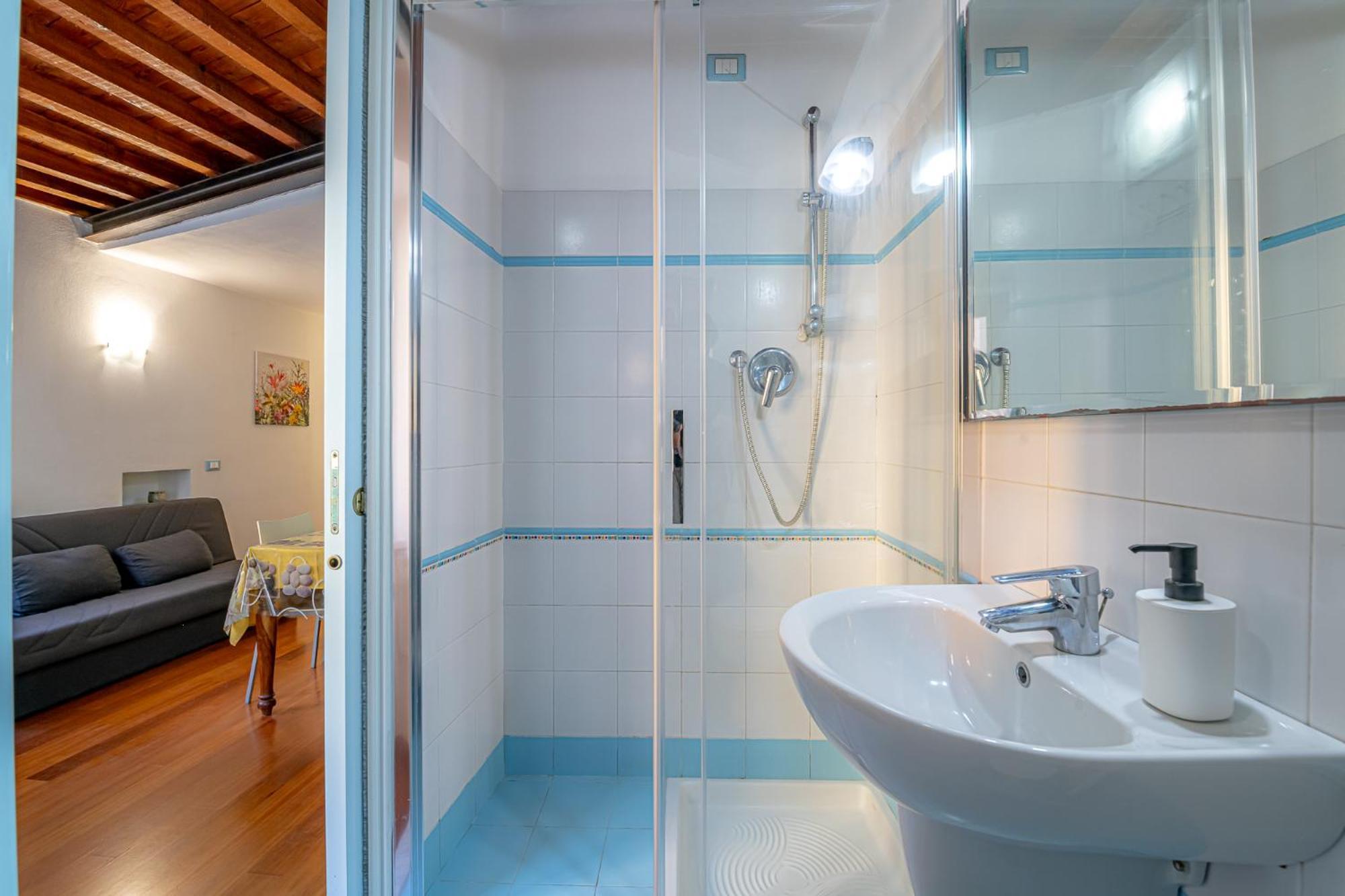 Apartmán Pria De Mar Riomaggiore Exteriér fotografie