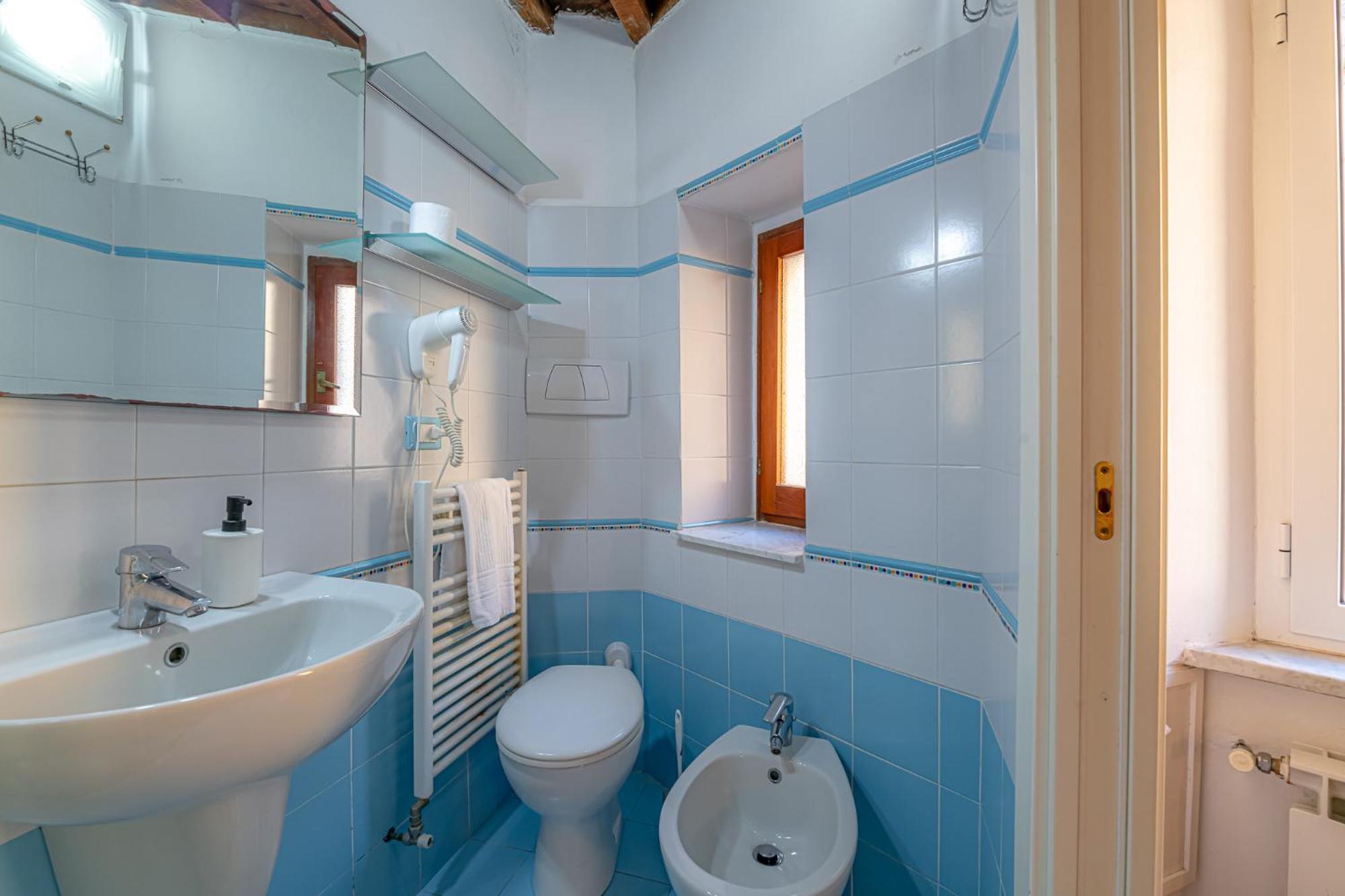 Apartmán Pria De Mar Riomaggiore Exteriér fotografie